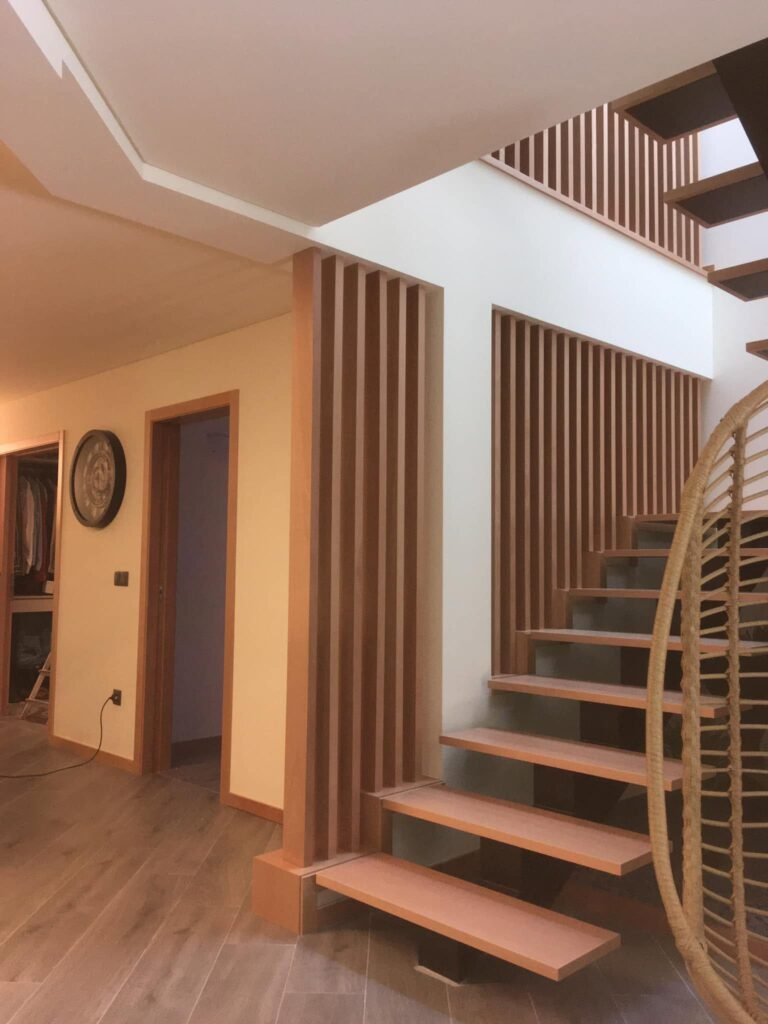 Escadas Carpintaria