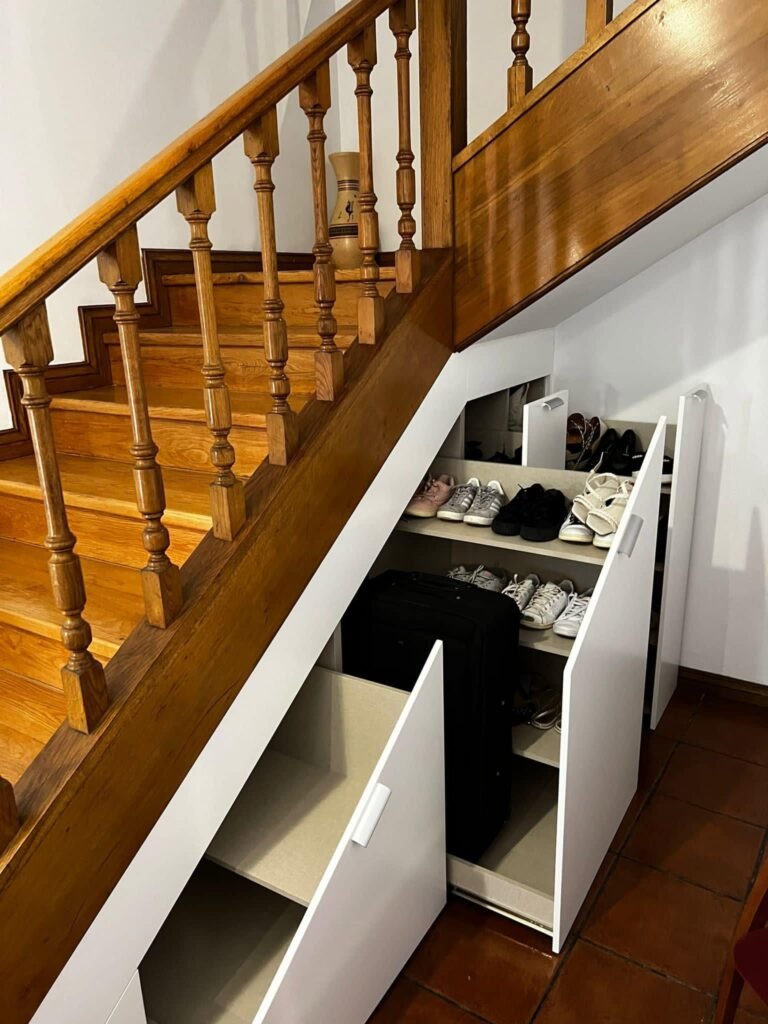 Escadas Carpintaria