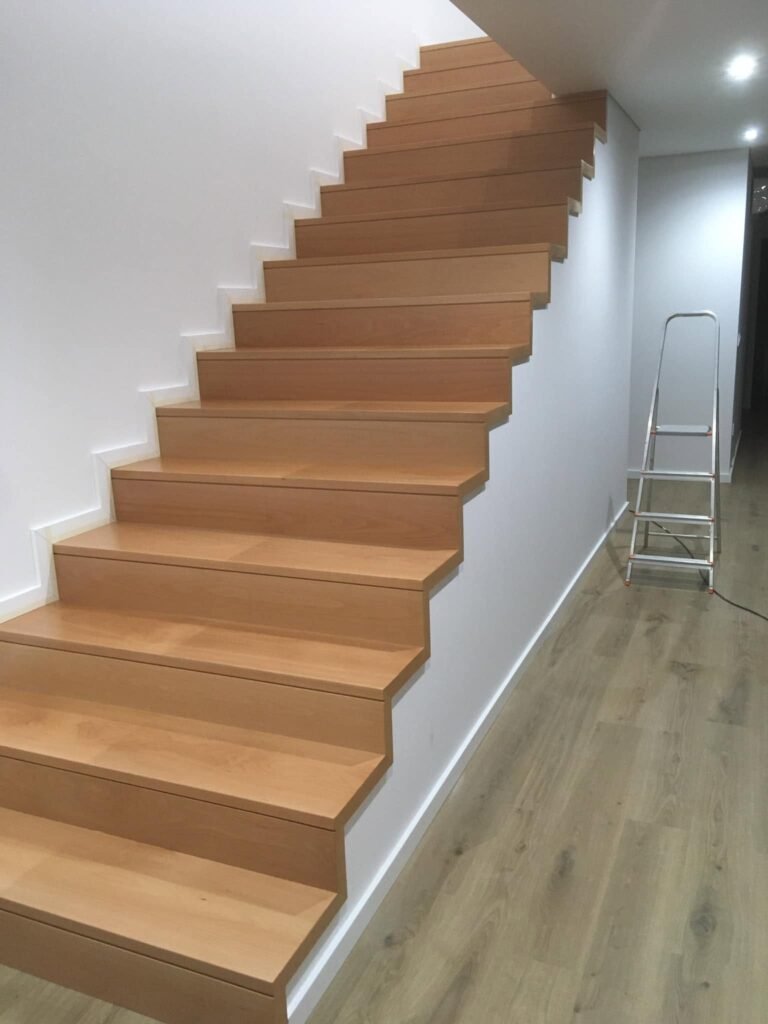 Escadas Carpintaria