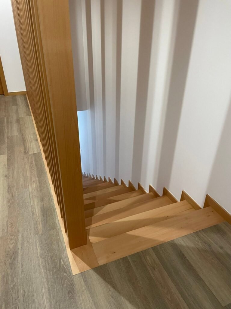 Escadas Carpintaria