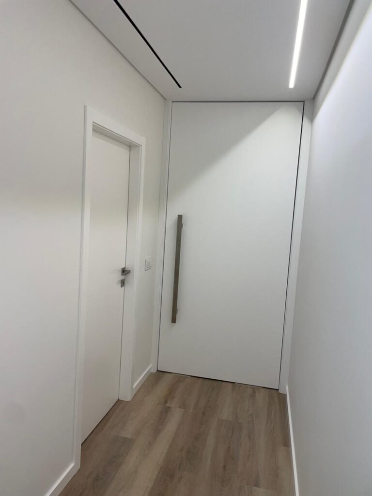 Portas Carpintaria Famalicão