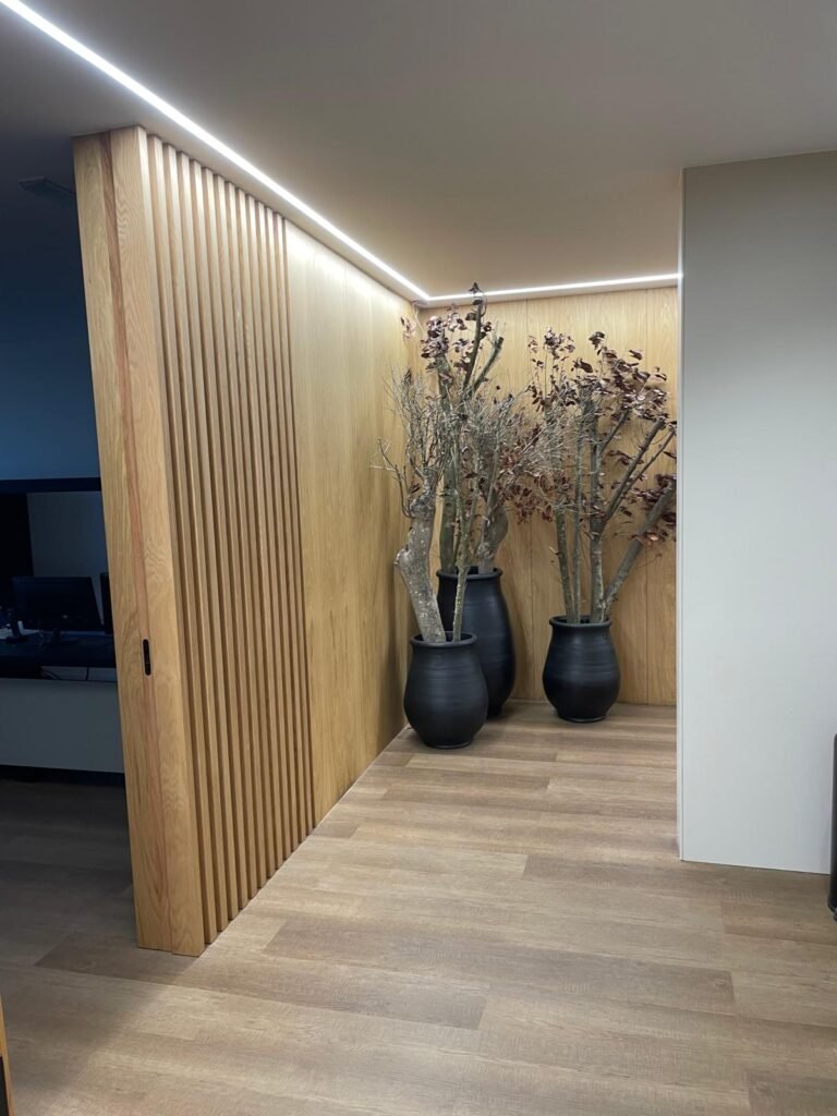 Obra Carpintaria Famalicão